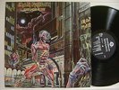 Iron Maiden Somewhere in time Russian Press LP