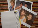 WHAM  George Michael The Final LP  Best Of Vinyl & inserts - excellent condition