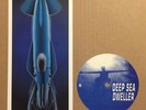 Abdul Haqq Drexciya Print + Deep Sea Dweller Center Label Shockwave Records UR