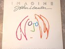 Imagine John Lennon 1988 2 LP Vinyl NM- Nice Original Soundtrack C1-90803