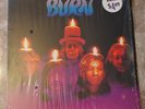 Deep Purple Burn 1974 LP Vinyl NM- Very Nice Shrink Original & Insert W 2766