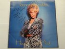 Tammy Wynette – Heart Over Mind Signed Autographed Vinyl LP Record
