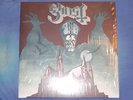 GHOST- Opus Eponymous LP  CLEAR/PURPLE SPLIT Metallica Mastodon Rammstein Slayer