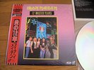 IRON MAIDEN – 12 WASTED YEARS  Japan Laser Disc  obi