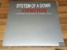 system of a down hypnotize limited edition picture vinyl. played once.