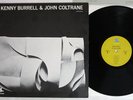 KENNY BURRELL WITH JOHN COLTRANE PRESTIGE LPR-8856 Japan Vinyl LP