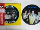 BEATLES TIMELESS OVERSEAS UPS-678-V,JPGR-6 Japan OBI Picture Mono 2LP,7
