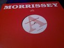 Morrissey, Interesting Drug, RARE Promo record  12