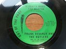 Frank Beverly and The Butlers - If That's What You Wanted USA 45 NORTHERN SOUL