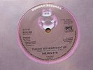 The M.V.P.'s - Turnin' My Heartbeat Up 1975 UK 45 BUDDAH NORTHERN SOUL