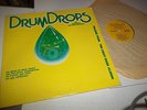 Drum Drops Vol 4 LP Clean drums/breaks for sampling Rock/ballad/swing loops NM