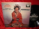 1960 UK NM SXL 2202 ED1 WBG STEREO PUCCINI MADAMA BUTTERFLY HIGHLIGHTS TEBALDI S