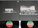 FLOWER TRAVELLIN' BAND MAKE UP ATLANTIC P-5073,4A Japan Pokora Vinyl 2LP