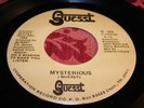 RARE  QUESST - Mysterious - EX 7