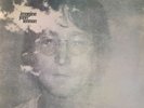 JOHN LENNON IMAGINE LP APPLE UK 1971 2U/1U PORKY PECKO CUT POSTER + INNER