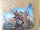 IRON MAIDEN The Trooper Crossed Eyed Mary Import Picture Disc UK (