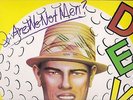 Devo LP Q:Are We Not Men? 1978 Warner Bros. BKS 3339 Canada Colored Marble   M-