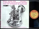 RAY BRYANT KENNY BURRELL GEORGE DUVIVIER ART TAYLOR Music Minus One Vol.5 JAZZ