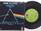 PINK FLOYD 1973 33 RPM 7