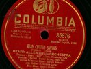 HENRY ALLEN & ORCH. Rug Cutter Swing / House in Harlem for Sale    78rpm  X3185