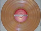 LED ZEPPELIN SELF TITLED MARBLED CREAM COLORED VINYL LP SPANISH IMPORT