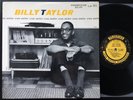 BILLY TAYLOR Cross Section 1st PRESTIGE 7071 LP Promo DG RVG W 50 Mono NM-/EX