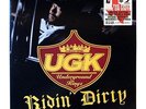 UGK - Ridin  Dirty Vinyl 2LP NEU 0953230