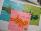 3 LPs, Mozart String Quartets No. 1-6 by Grumiaux Trio, Philips Made Holland, NM