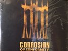 Corrosion of Conformity - Blind LP Record - Purple Vinyl - Heavy Metal