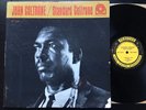 Standard JOHN COLTRANE Og PRESTIGE 7243 LP DG Chambers RVG MONO EX