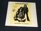LED ZEPPELIN - STAIRWAY TO HEAVEN LIVE IN LONDON 1971 TMOQ 73017  MINT VINYL