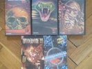 5 THUNDERDOME VHS TERROR GABBER HARDCORE RAVE ID&T PCP MAYDAY DREAMTEAM DOMINATO