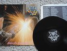 RUNNING WILD 1 X VINYL FIRST PRESS GATES TO PURGATORY NOISE kiss