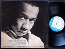 LEE MORGAN Search For The New Land LP BLUE NOTE BLP 4169 US 1964 NY Grant Green