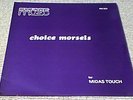 MIDAS TOUCH CHOICE MORSELS PROGRAMME JW LIBRARY UK LP 1978 DISCO FUNK LISTEN