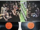 JIMI HENDRIX EXPERIENCE ELECTRIC LADYLAND POLYDOR MPX 9955,6 Japan OBI Vinyl 2LP