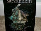 MESHUGGAH THE VIOLENT SLEEP OF REASON LIMITED EDITION MAILORDER BOX SET AS NEW