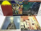 REO Speedwagon LP Vinyl Record Lot: Wheels Are Turnin' + Live + Good Trouble
