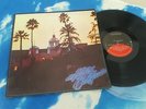 THE EAGLES ?– HOTEL CALIFORNIA  PROMO COLOMBIA LP G/F SLEEVE LAMINATED