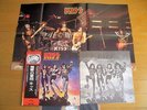 KISS / DESTROYER   Japan  completed    poster
