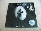 DEPECHE MODE - New Life - Rare German Only 12