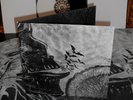 INTEGRITY suicide black snake LP Record 3-COLOR VINYL with fold-out Poster