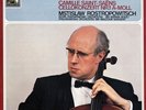 DVORAK & SAINT-SAENS Cello Concertos ROSTROPOVICH EMI C053-1924 Blue Stereo LP