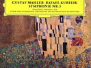 MAHLER Symphony 3 KUBELIK Thomas Alto DGG 2707036 Audiophile 2LP EX/NM Low SHIP