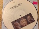 RARE Manic Street Preachers The Holy Bible Ltd Picture Disc Vinyl Record 1994