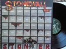LP STONEWALL-STONER,AKARMA 1974 New York,Vinyl:200g.,im 1A Zustand