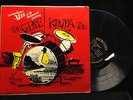 Gene Krupa Trio-Jazz At The Philharmonic-Mercury 600-MONO HEAVY WAX
