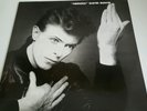 David Bowie-Heroes (coloured vinyl)