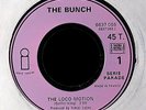 THE BUNCH - Jukebox - The Loco-Motion - SP 45 tours