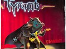 TYRANT - Running Hot - LP
